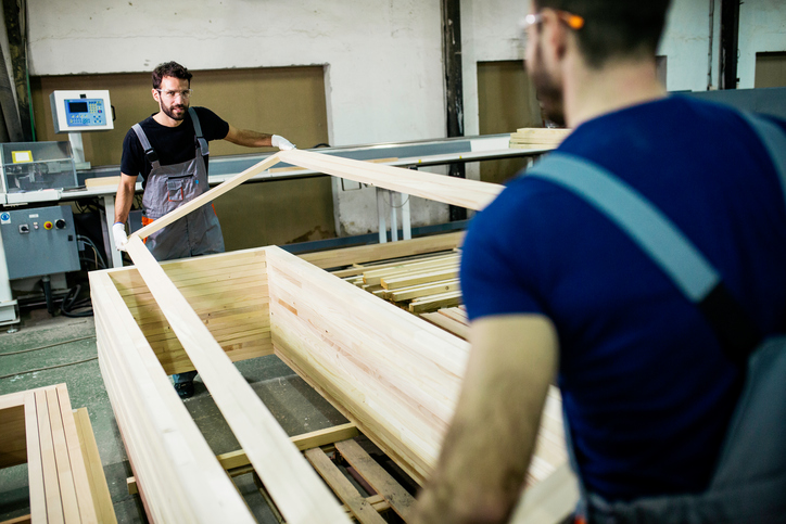 Challenger bank provides timber door business with £2m facility